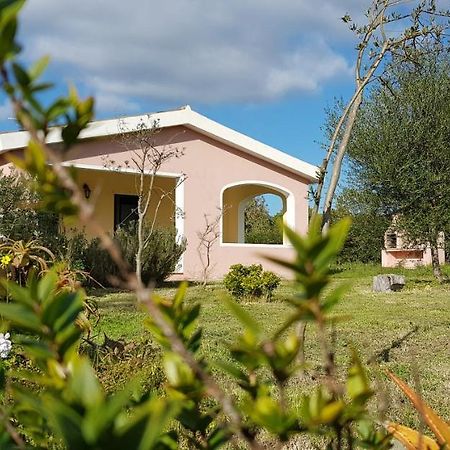 Villa Solidea Orosei Exterior foto