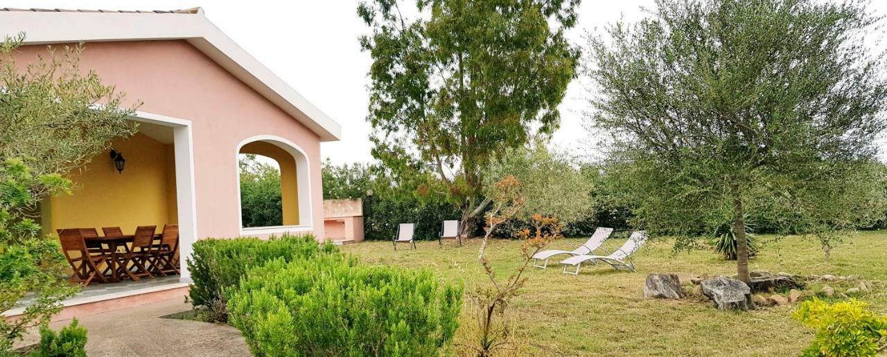 Villa Solidea Orosei Exterior foto